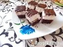 Keserű csokis habos kocka – 3. kép