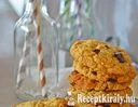 Kesuvajas csokis keksz liszt nélkül - paleo – 3. kép