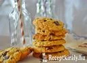 Kesuvajas csokis keksz liszt nélkül - paleo – 4. kép