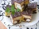 Kókuszgolyó szelet – 4. kép
