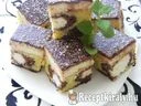 Kókuszgolyó szelet – 2. kép