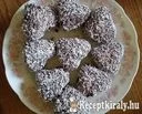 Kókuszkocka Maja konyhájából – 2. kép