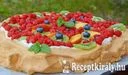 Kókuszkrémes Pavlova – 4. kép