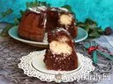 Kókuszos brownie kuglóf – 4. kép