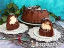 Kókuszos brownie kuglóf – 3. kép