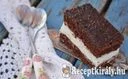 Kókuszos kinder pingui szelet - paleo – 1. kép