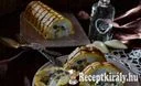 Kókuszos piskóta alagút - paleo – 1. kép