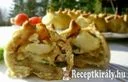 Krumplis szalonnás bimbók – 3. kép