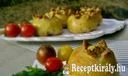 Krumplis szalonnás bimbók – 2. kép