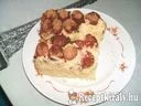 Kukoricadarás cseresznyés süti – 1. kép