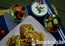 Kukoricás lepény – 2. kép
