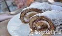 Lamington tekercs - paleo – 3. kép