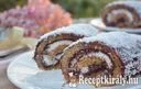 Lamington tekercs - paleo – 2. kép