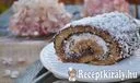 Lamington tekercs - paleo – 4. kép