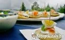 Lazacos blini falatok – 1. kép