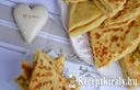 Lefse - norvég fahéjas vajas lepénykenyér – 3. kép