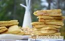 Lefse - norvég fahéjas vajas lepénykenyér – 2. kép