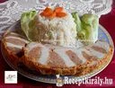 Legyező karaj – 1. kép
