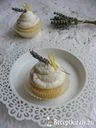 Levendulás-citromos muffin – 4. kép