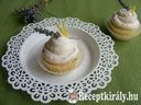 Levendulás-citromos muffin – 1. kép