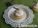 Levendulás-citromos muffin – 2. kép
