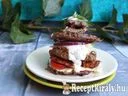 Lila burger – 3. kép