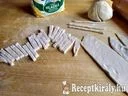Liptói sodrott tészta brindzával – 2. kép