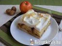Máglyarakás kalácsból – 1. kép