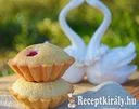 Málnás financier - paleo – 2. kép