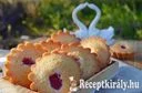 Málnás financier - paleo – 1. kép