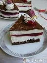 Málnás Túró Rudi torta – 3. kép