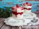 Málnás túróhab – 3. kép