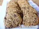 Mandulás-csokis keksz – 2. kép