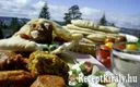 Marokkói fűszeres falafel – 3. kép