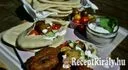 Marokkói fűszeres falafel – 4. kép