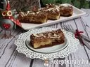 Márványos csokis szelet – 3. kép