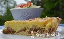 Mascarponés krumplipürés kolbászos pite – 3. kép