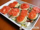 Mediterrán csirkemell burgonya chips-el – 2. kép