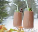 Mentás-csokis milkshake - paleo – 2. kép