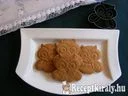 Mese mézes keksz – 1. kép