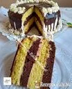 Méteres kalács torta – 3. kép