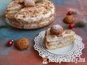 Mézes puszedli torta – 3. kép