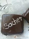 Mini sacher torta – 1. kép