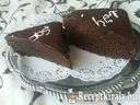 Mini sacher torta – 3. kép