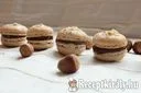 Mogyorókrémes macaron – 4. kép