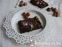 Mogyorós brownie – 1. kép