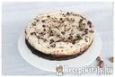 Mogyorós habcsókos csokitorta – 1. kép