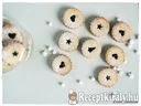 Mogyorós linzer cseresznyelekvárral – 2. kép