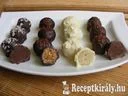 Narancsos-csokis bonbon vagy szaloncukor – 4. kép