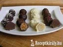 Narancsos-csokis bonbon vagy szaloncukor – 3. kép